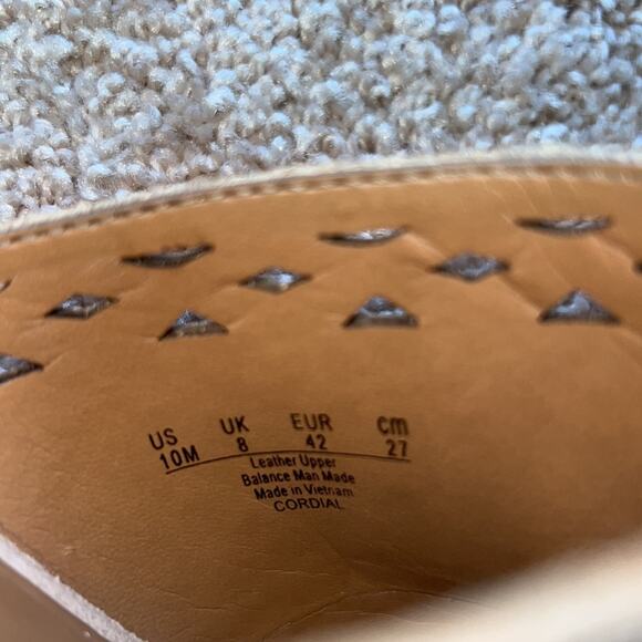 Franco Sarto Cork Wedge Slip-on - Size 10 - Picture 10 of 10